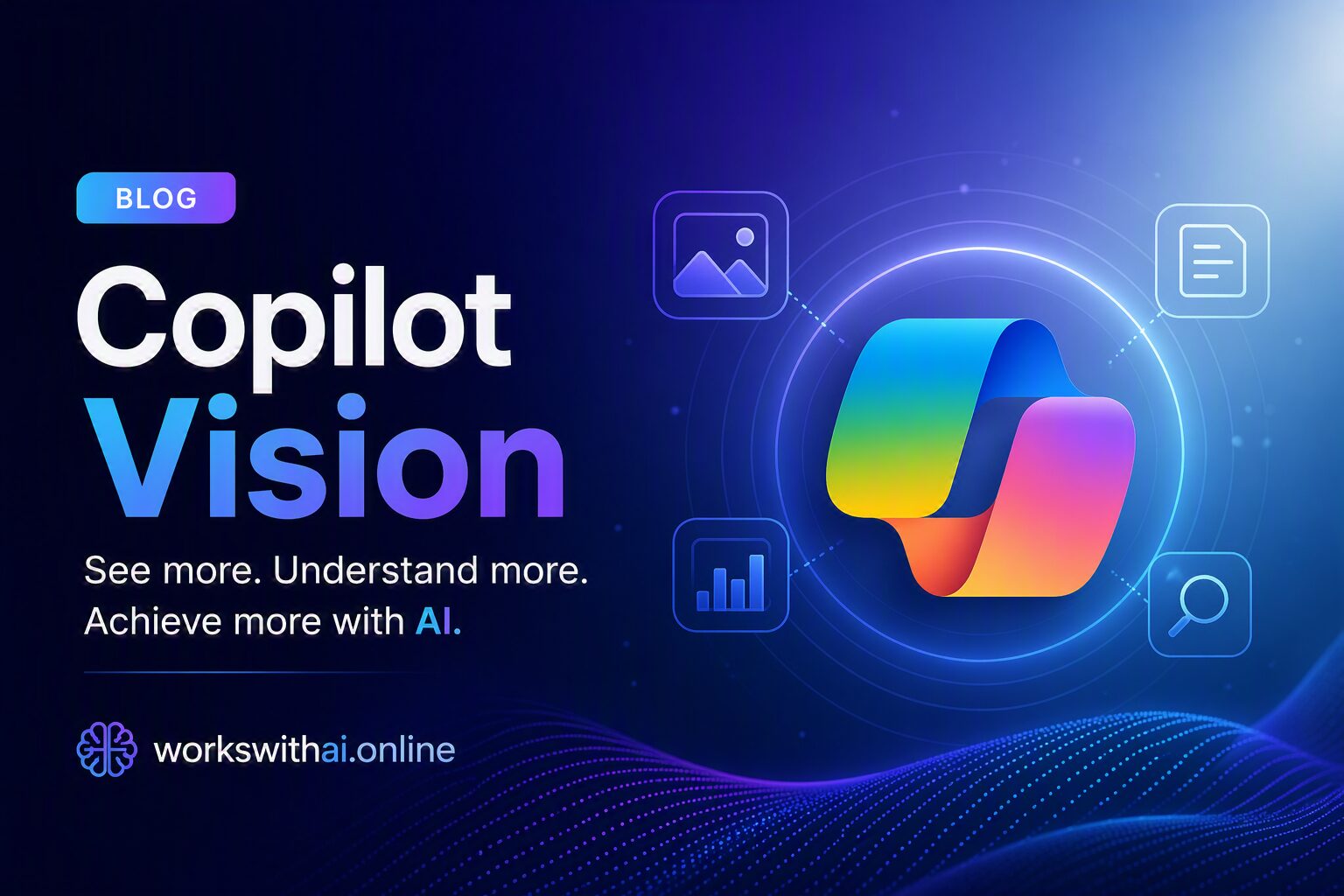 A Look at Copilot Vision